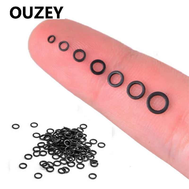 Fishing Equipment Cheap - OUZEY 100 sztuk wędkarstwo karpiowe okrągłe