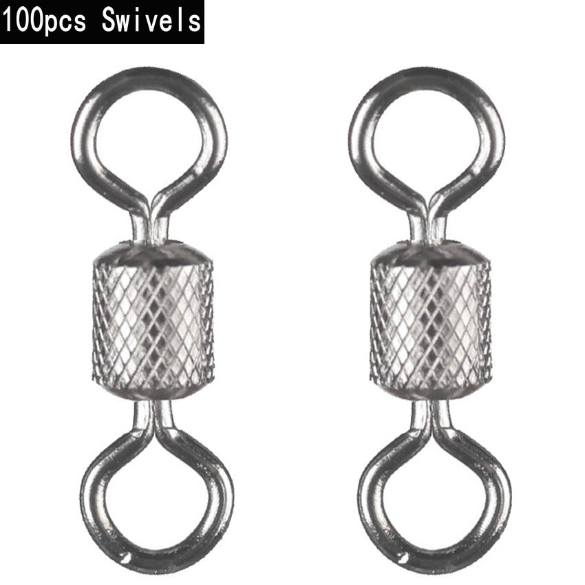 Fishing Equipment Cheap - 100 sztuk wędkarstwo obrotowe obrotowe łożysko