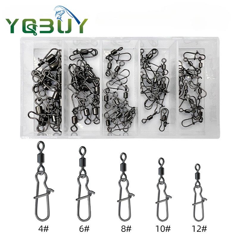 Fishing Equipment Cheap - Zestaw 50 sztuk 4 # /6