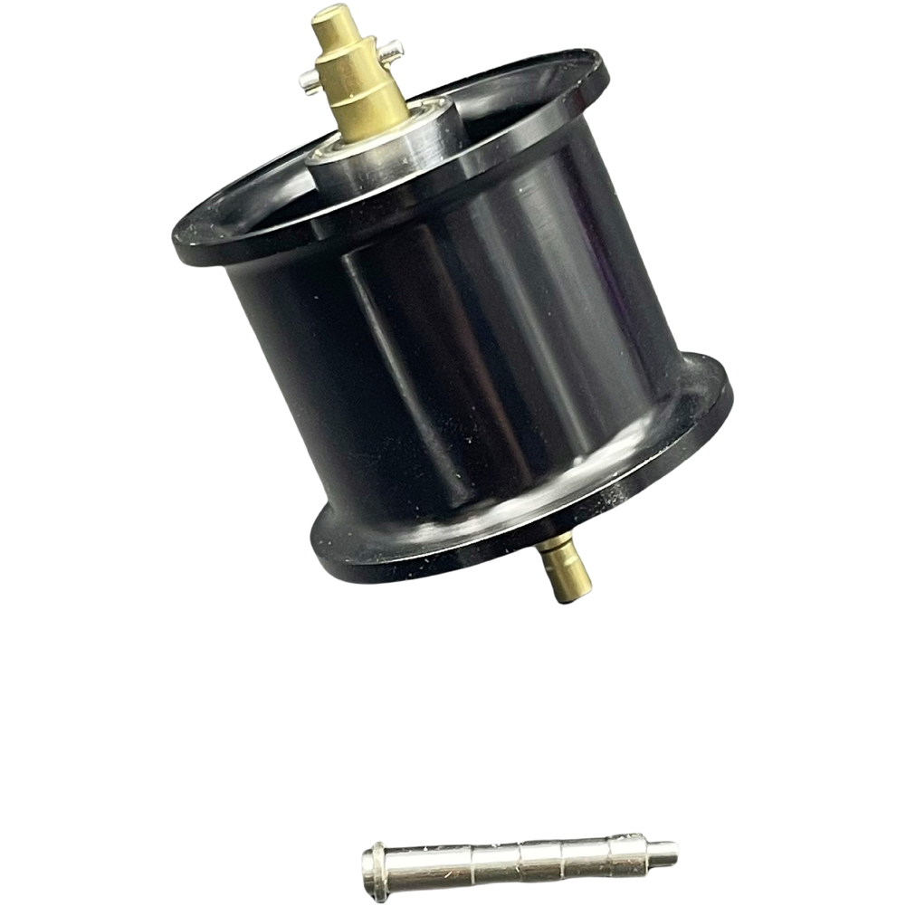Abu Garcia Reel Max - Krótka szpula aluminiowa RVO 10g pasująca