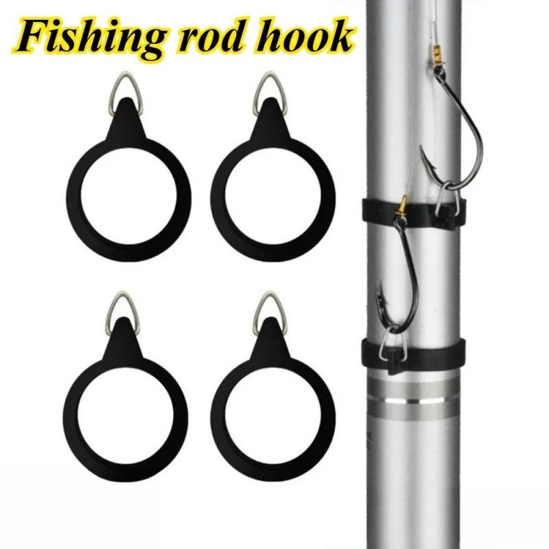 Fishing Equipment Carp - 4/6 sztuk – uchwyty na haczyki
