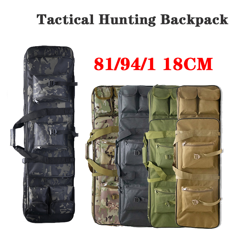 Fishing Equipment Bag - Taktyczna torba na broń myśliwską, idealna