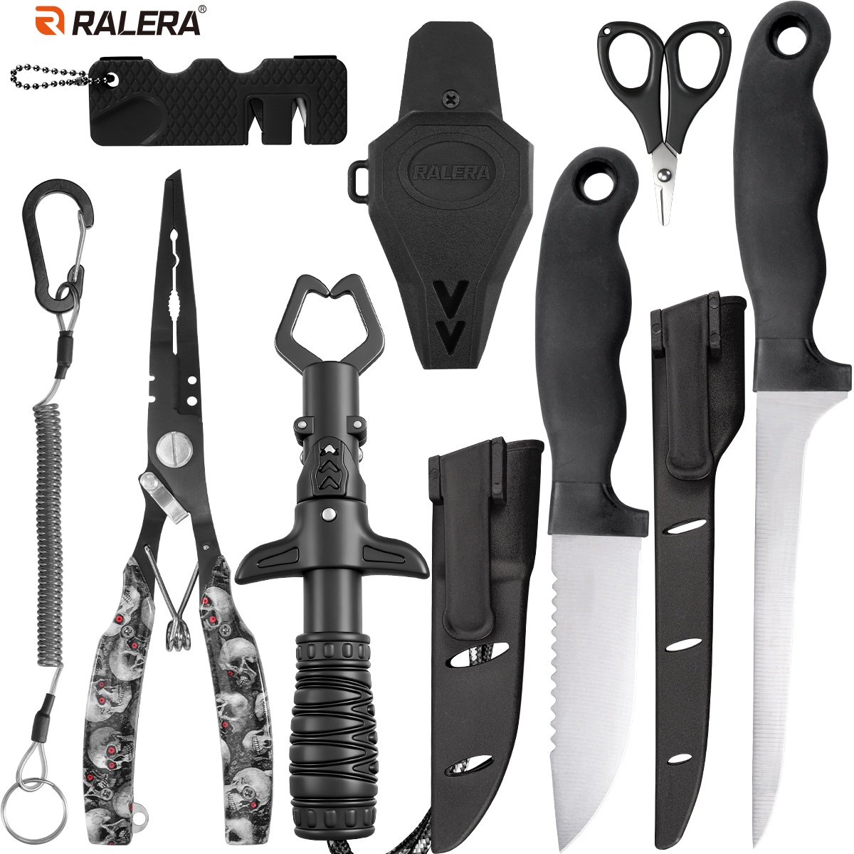 Sprzęt do łowienia na przynęty – Fishing Equipment Essentials recenzja i cena