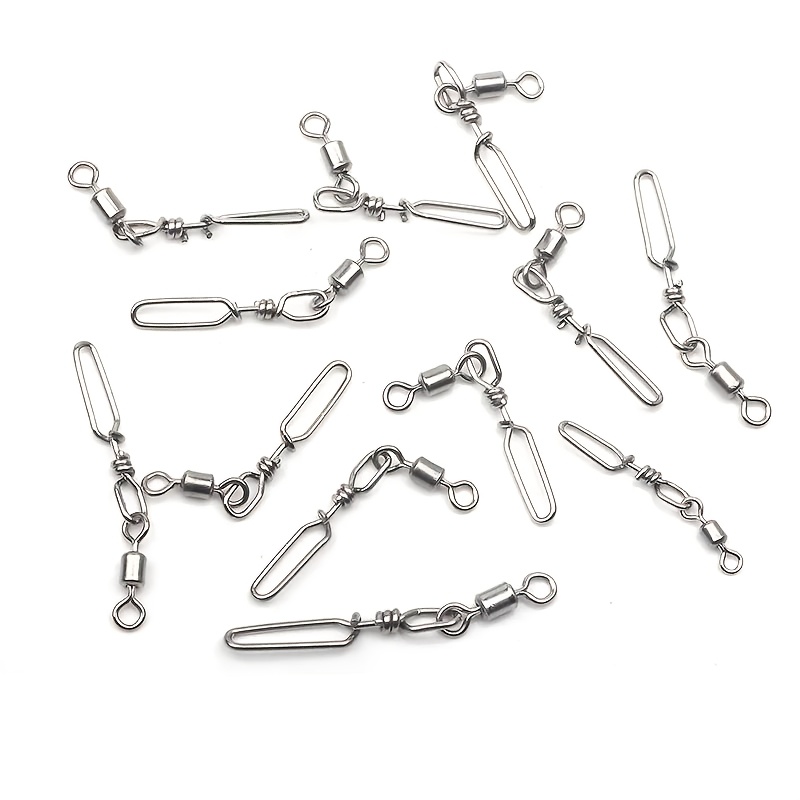 20 szt. Stal nierdzewna Szybko – Fishing Equipment Cheap recenzja i cena
