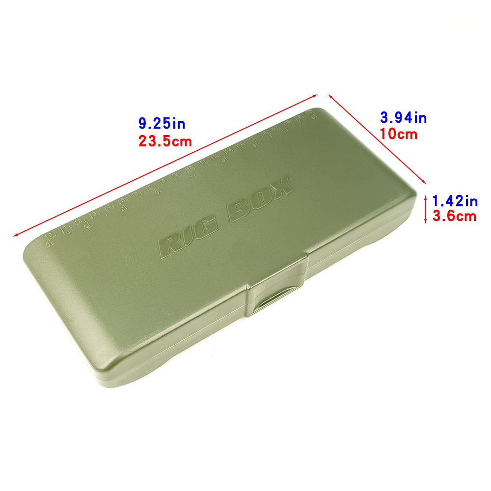Hirisi Carp Fishing Hook Link  – Ice Fishing Tip Up recenzja i cena
