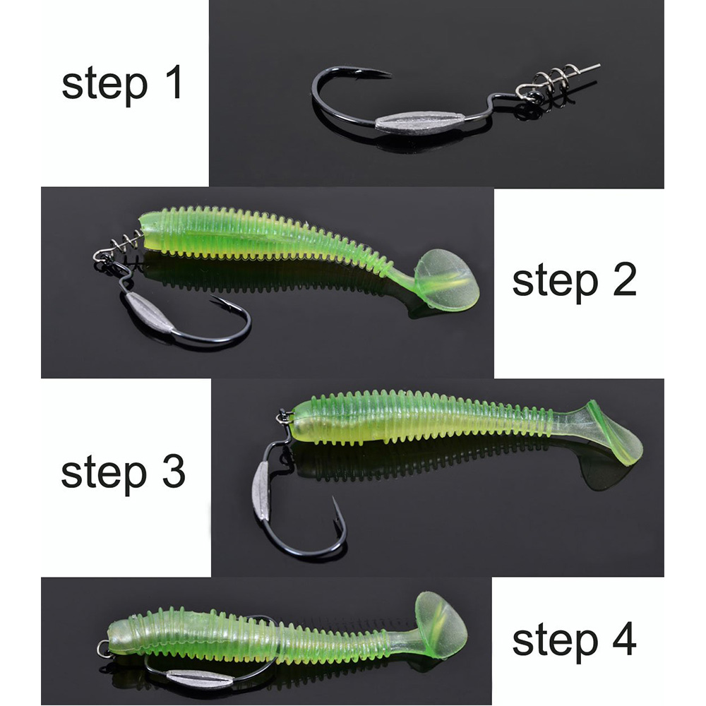 30szt Sprężyna blokująca ze st – Fishing Equipment Cheap recenzja i cena