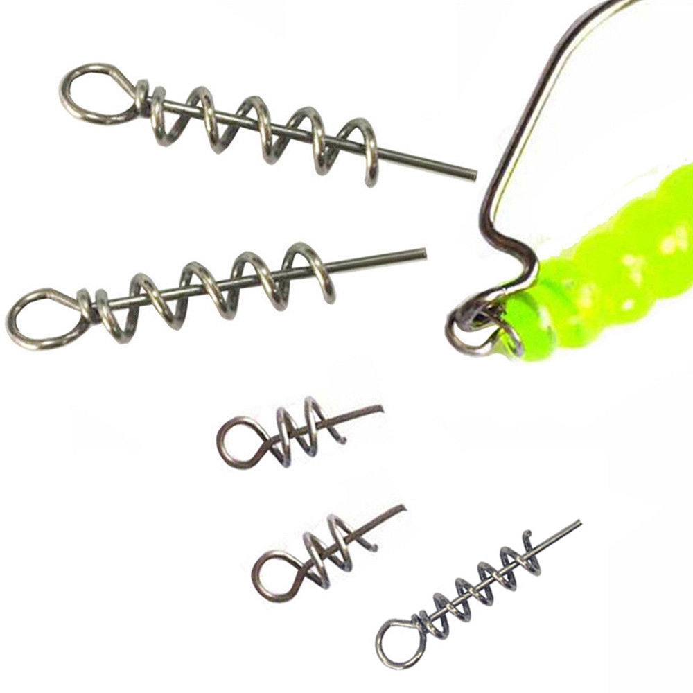 30szt Sprężyna blokująca ze st – Fishing Equipment Cheap recenzja i cena