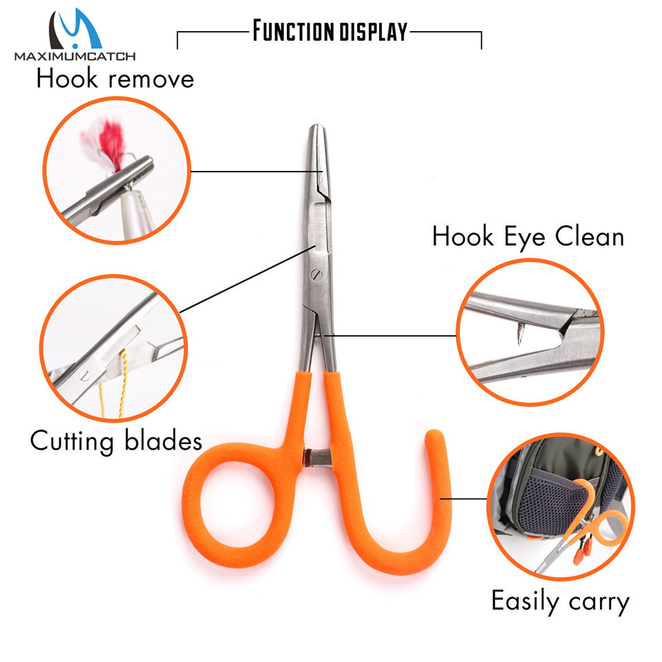 Maximumcatch Fly Fishing Hook  – Fishing Equipment Cheap recenzja i cena