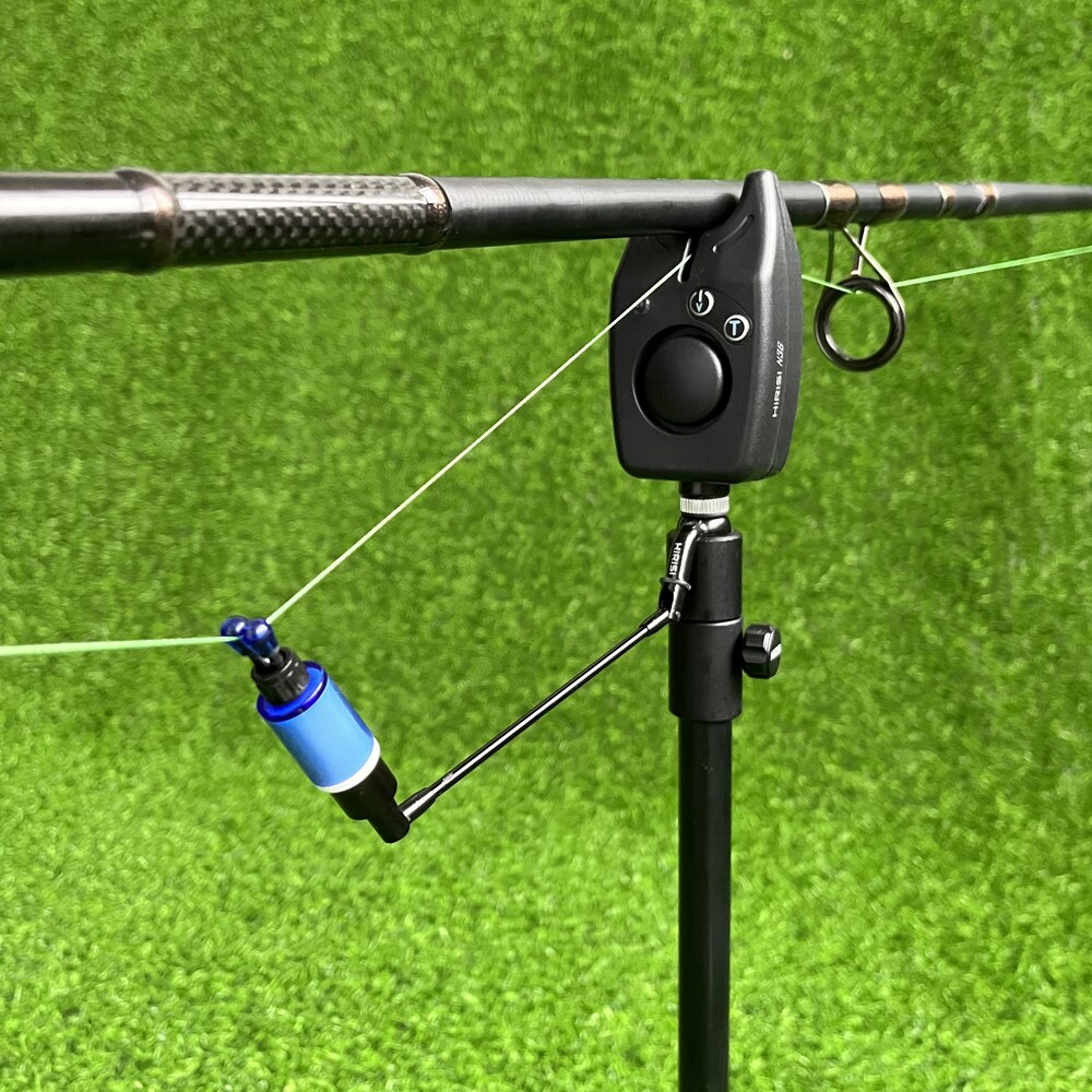 2026 HIRISI Sygnalizator brań  – Fishing Equipment Essentials recenzja i cena