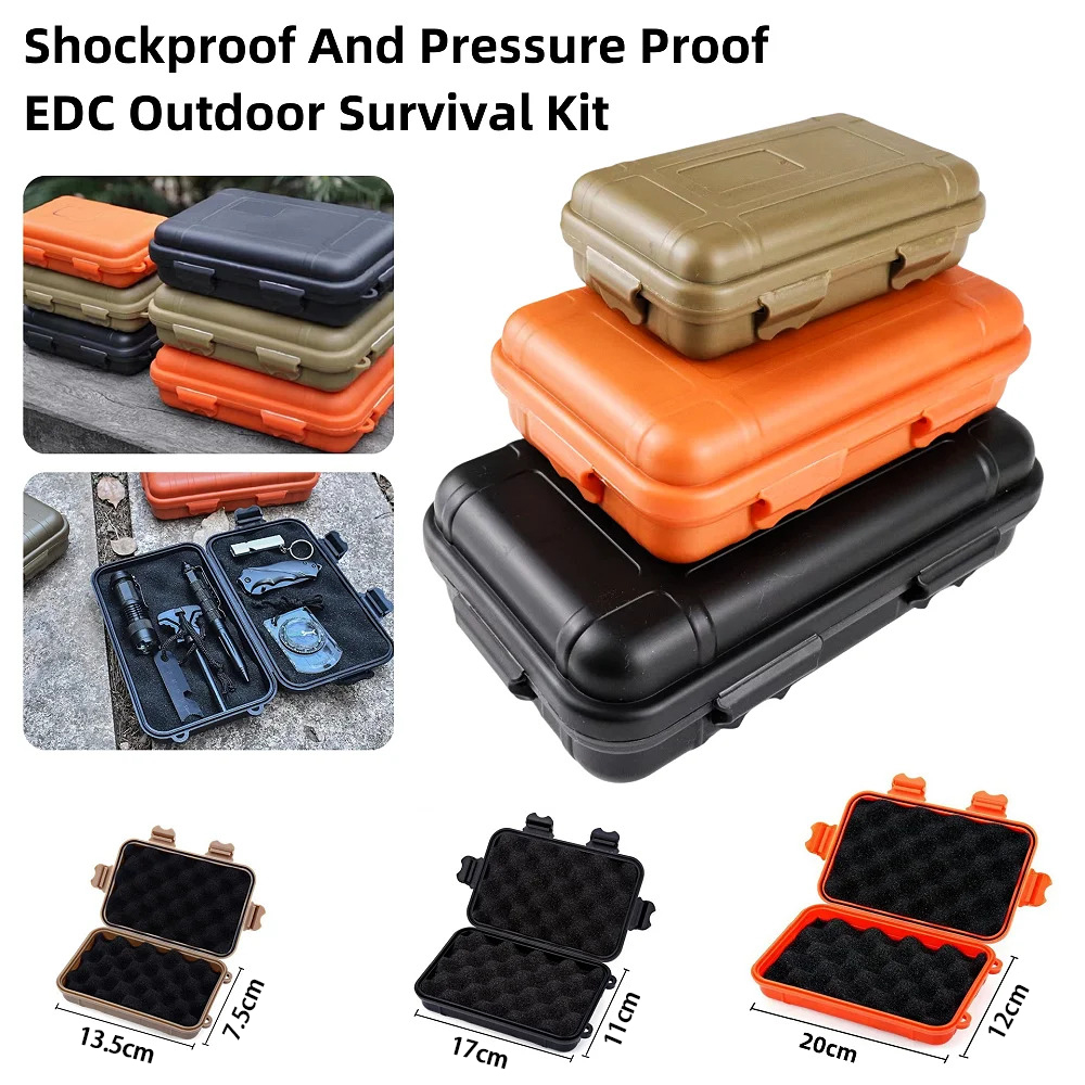 Pojemnik Plastikowy Wodoodporn – Fishing Equipment Bag recenzja i cena