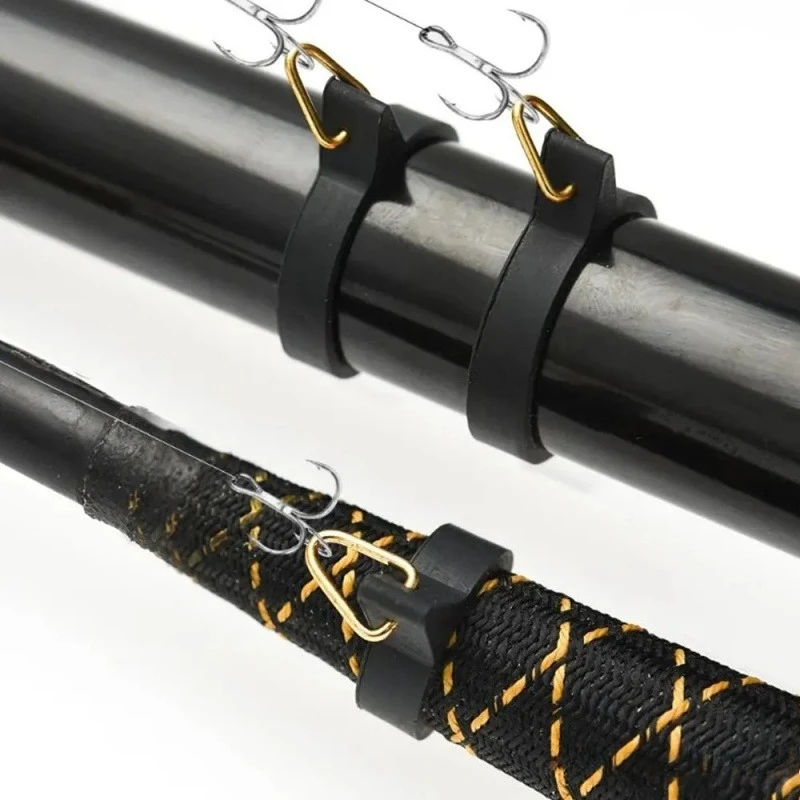 4/6 sztuk – uchwyty na haczyki – Fishing Equipment Carp recenzja i cena